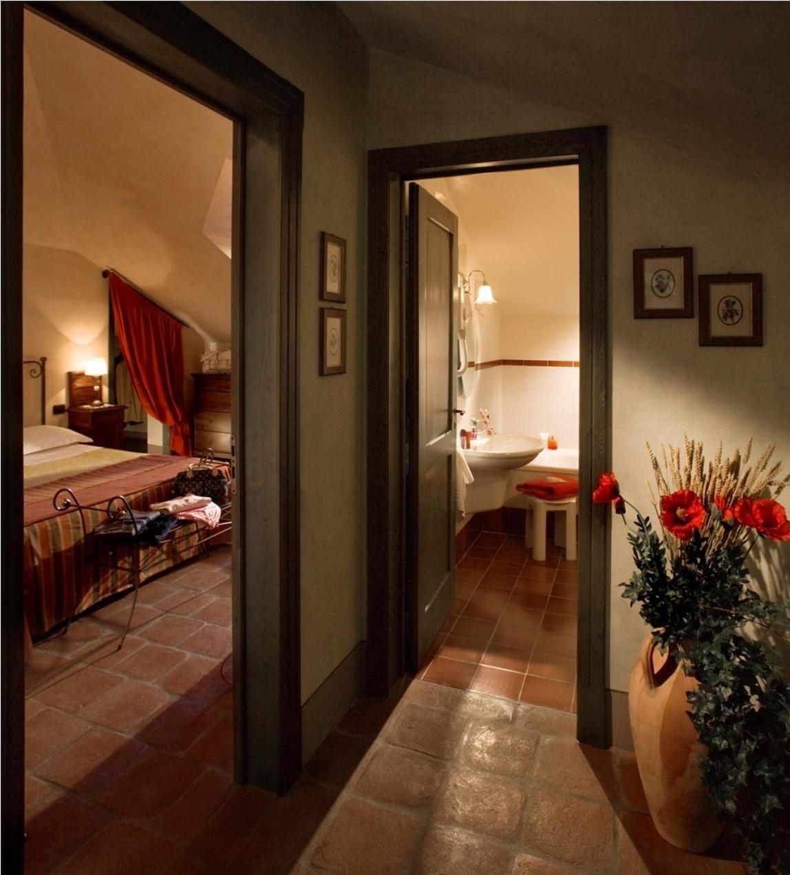 Cascina Barac Guest House อัลบา ห้อง รูปภาพ