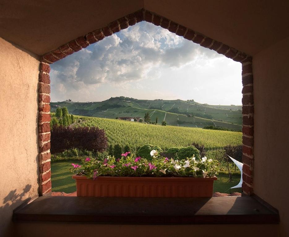 Cascina Barac Guest House อัลบา ห้อง รูปภาพ