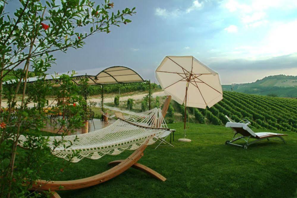 Cascina Barac Guest House อัลบา ภายนอก รูปภาพ